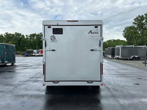 2026-Car-Mate-Trailers-7x16-Avalanche-Cargo-Trailer-w/-Ramp-Door ...