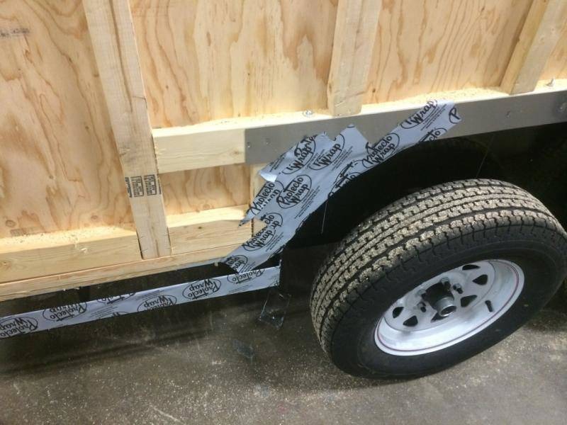 2026-Car-Mate-Trailers-7x16-Avalanche-Cargo-Trailer-w/-Ramp-Door ...