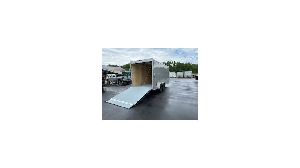 2026-Car-Mate-Trailers-7x16-Avalanche-Cargo-Trailer-w/-Ramp-Door ...