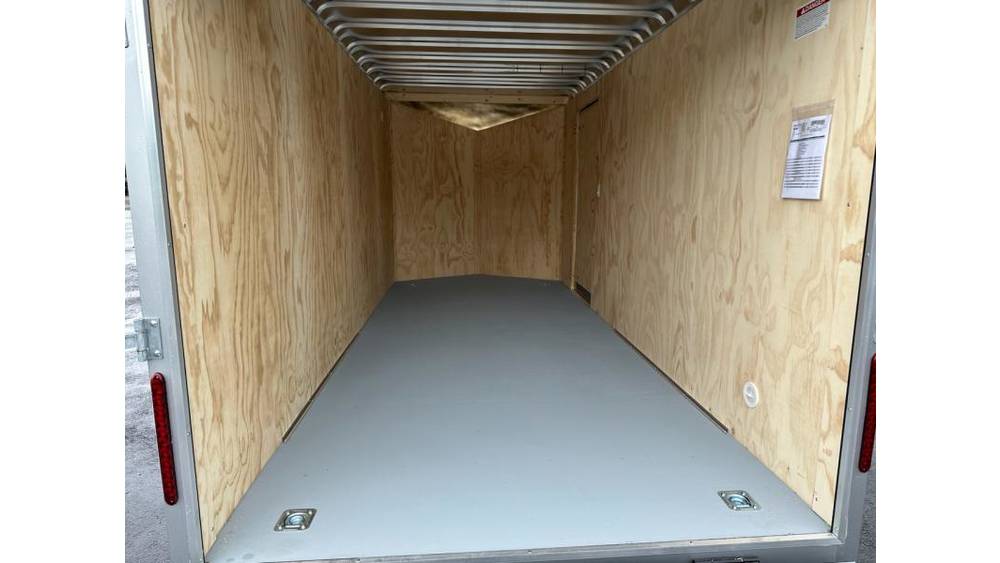 2026-Car-Mate-Trailers-7x16-Avalanche-Cargo-Trailer-w/-Ramp-Door ...