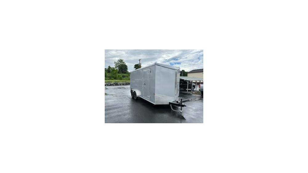2026-Car-Mate-Trailers-7x16-Avalanche-Cargo-Trailer-w/-Ramp-Door ...