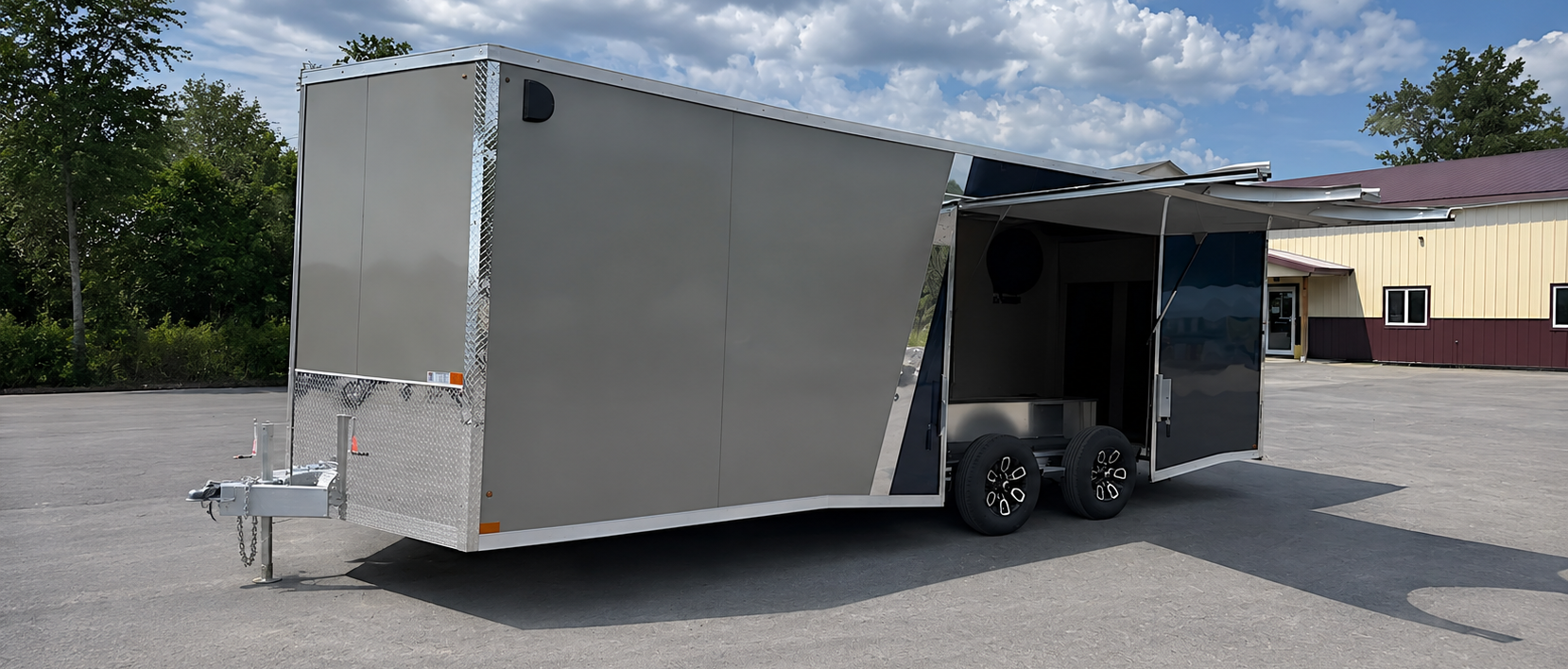nitrotrailer